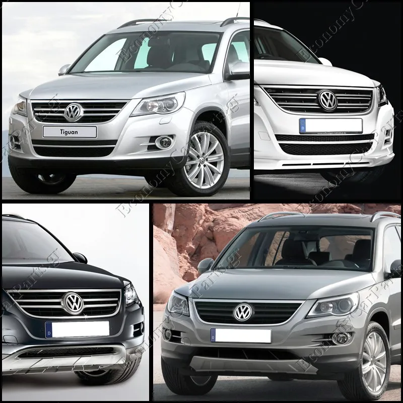 TIGUAN (5N1) 2007-2011