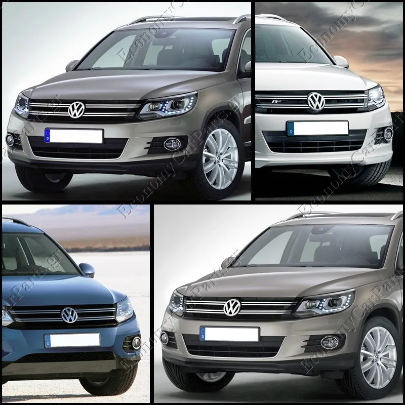 TIGUAN (5N2) 2011-2016