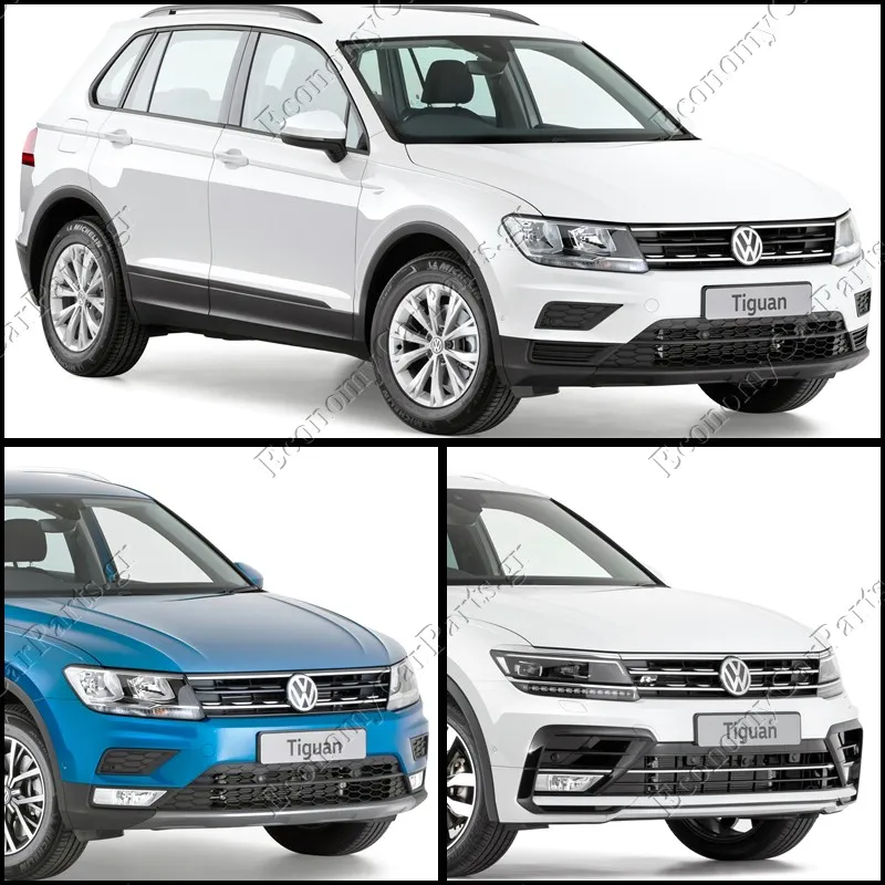 TIGUAN (AD1) 2016-2020