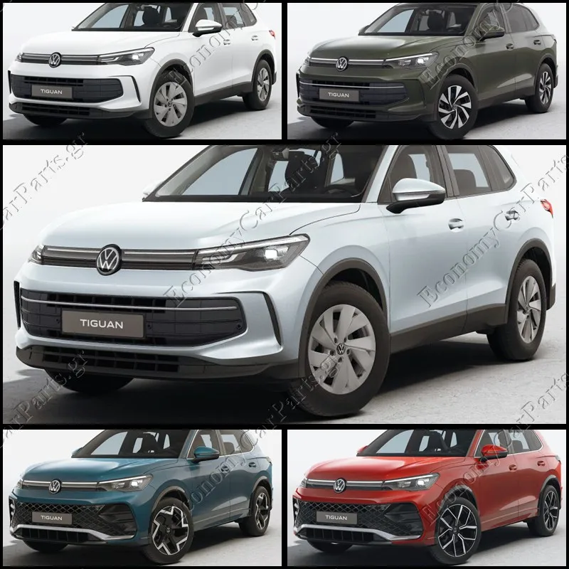 TIGUAN (CT1) 2023-->