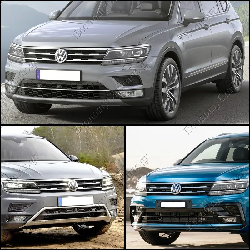 TIGUAN ALLSPACE/XL (BW2) 2017-2021