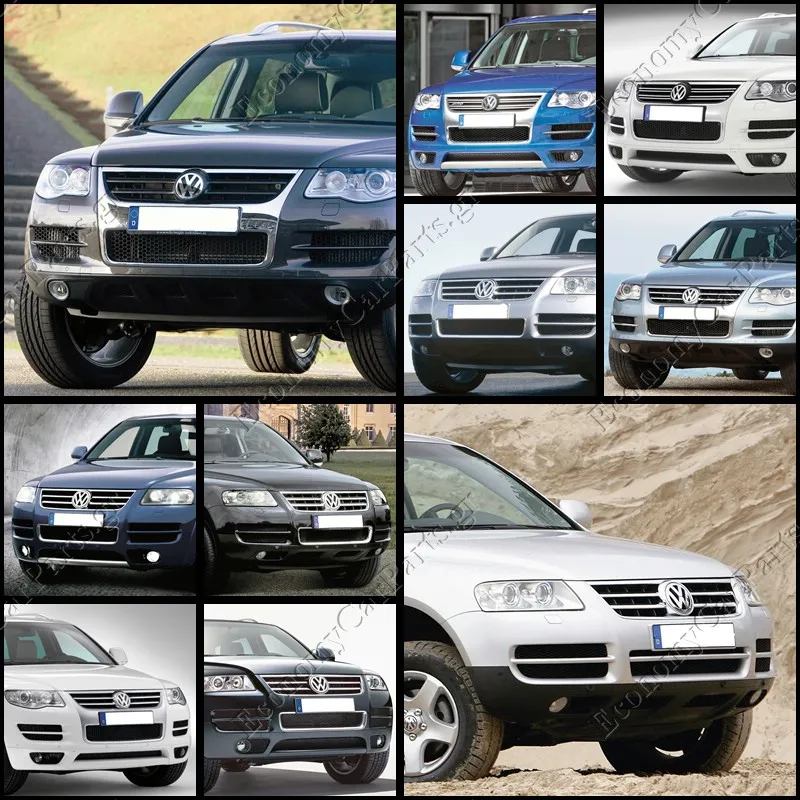 TOUAREG (7L6/7LA) 2003-2010