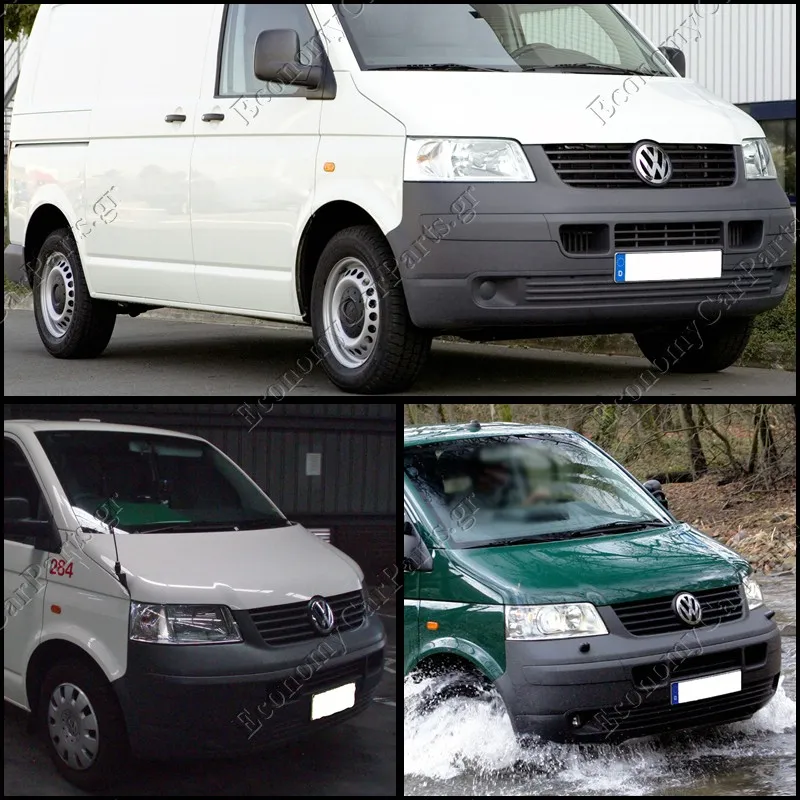 TRANSPORTER T5 (7HA/7HB/7HJ) 2003-2010