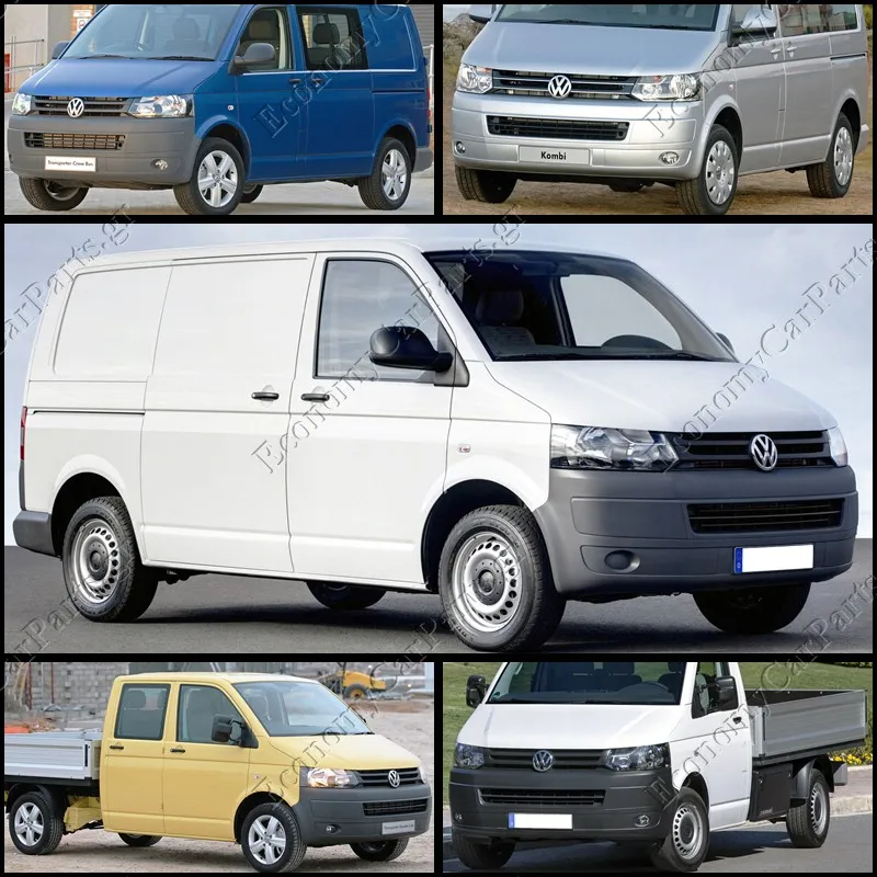 TRANSPORTER T5 (7EA/7EB/7EJ) 2010-2015