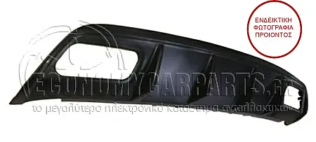 ΣΠΟΪΛΕΡ ΠΡΟΦΥΛΑΚΤΗΡΑ ΠΙΣΩ (ΓΙΑ ΕΚΔΟΣΕΙΣ A45 AMG)