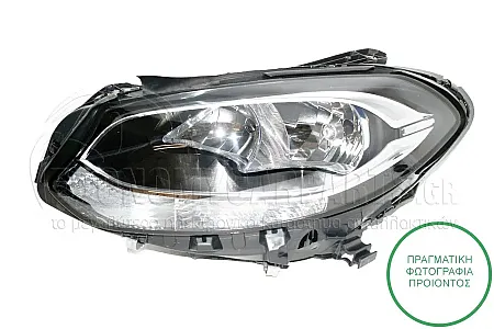 ΦΑΝΑΡΙ ΕΜΠΡΟΣ ΗΛΕΚΤΡΙΚΟ (ΜΕ ΦΩΣ ΗΜΕΡΑΣ LED) (DEPO)