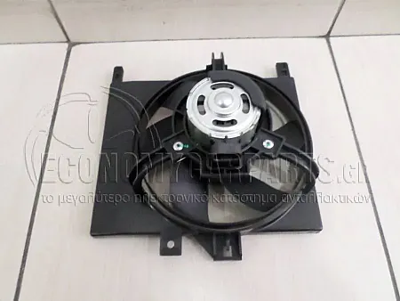 ΒΕΝΤΙΛΑΤΕΡ INTERCOOLER (17cm) (ΓΙΑ ΕΚΔΟΣΕΙΣ BENZINHΣ & DIESEL)
