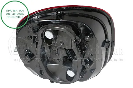 ΦΑΝΑΡΙ ΠΙΣΩ LED (ULO)