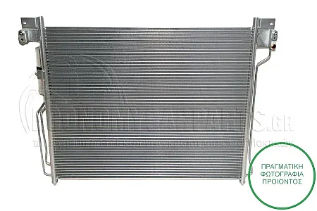 ΨΥΓΕΙΟ A/C 2.5 TD (64.5x57x1.6)