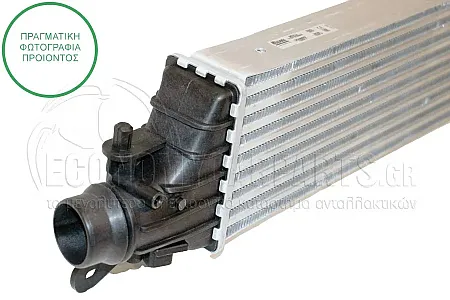 ΨΥΓΕΙΟ INTERCOOLER (ΓΙΑ ΕΚΔΟΣΕΙΣ 1.0i TURBO ΒΕΝΖΙΝΗ) (ΔΙΑΣΤΑΣΕΙΣ ΚΥΨΕΛΗΣ: 571x127x50mm)
