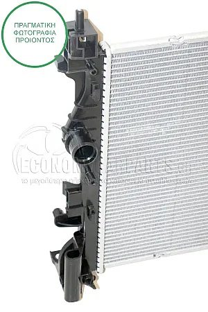 ΨΥΓΕΙΟ ΝΕΡΟΥ (ΓΙΑ ΕΚΔΟΣΕΙΣ 1.4 TURBO BENZINH) (ΓΙΑ ΟΧΗΜΑΤΑ ΜΕ MHXANIKO ΚΙΒΩΤΙΟ ΤΑΧΥΤΗΤΩΝ) (ΔΙΑΣΤΑΣΕΙΣ ΚΥΨΕΛΗΣ: 620x369x16mm)
