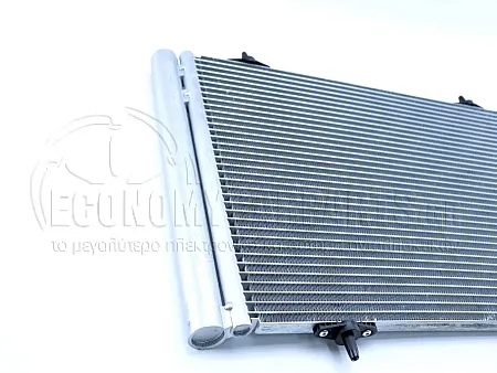 ΨΥΓΕΙΟ A/C 1.6 THP BENZINH 1.6 Hdi ΠΕΤΡΕΛΑΙΟ (574x378x16) (ME ΠΛΑΚΑΚΙΑ ΕΜΠΡΟΣ) 2011-2015