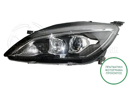 ΦΑΝΑΡΙ ΕΜΠΡΟΣ ΗΛΕΚΤΡΙΚΟ (ΜΕ ΦΩΣ ΗΜΕΡΑΣ LED) (MARELLI)