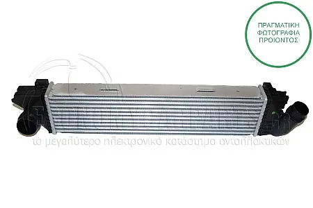 ΨΥΓΕΙΟ INTERCOOLER (ΓΙΑ ΕΚΔΟΣΕΙΣ 1.6 CDTi ΠΕΤΡΕΛΑΙΟ) (ΔΙΑΣΤΑΣΕΙΣ ΚΥΨΕΛΗΣ: 650x161x64mm)