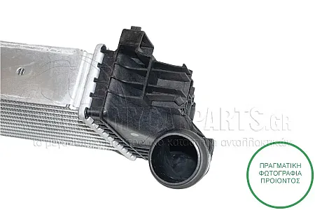 ΨΥΓΕΙΟ INTERCOOLER (ΓΙΑ ΕΚΔΟΣΕΙΣ 1.6 CDTi ΠΕΤΡΕΛΑΙΟ) (ΔΙΑΣΤΑΣΕΙΣ ΚΥΨΕΛΗΣ: 650x161x64mm)