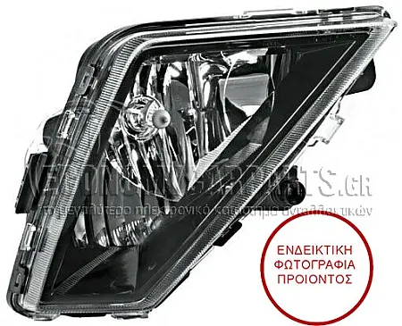 ΠΡΟΒΟΛΕΑΣ ΟΜΙΧΛΗΣ (ΜΕ ΦΩΣ ΣΤΡΟΦΗΣ) (ΔΕΧΕΤΑΙ ΛΑΜΠΑ: H8) (HELLA)