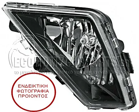 ΠΡΟΒΟΛΕΑΣ ΟΜΙΧΛΗΣ (ΜΕ ΦΩΣ ΣΤΡΟΦΗΣ) (ΔΕΧΕΤΑΙ ΛΑΜΠΑ: H8) (HELLA)
