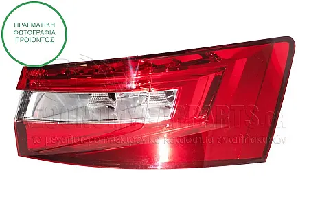 ΦΑΝΑΡΙ ΠΙΣΩ ΕΞΩΤΕΡΙΚΟ (LED)