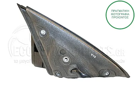 ΚΑΘΡΕΦΤΗΣ ΕΞΩΤΕΡΙΚΟΣ ΗΛΕΚΤΡΙΚΟΣ ΘΕΡΜΑΙΝΟΜΕΝΟΣ ΒΑΦΟΜΕΝΟΣ (ΜΕ ΦΛΑΣ) (CONVEX GLASS)