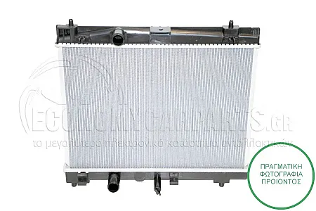 ΨΥΓΕΙΟ ΝΕΡΟΥ (ΓΙΑ ΕΚΔΟΣΕΙΣ 1.0 (51Kw) ΒΕΝΖΙΝΗ) (ΔΙΑΣΤΑΣΕΙΣ ΚΥΨΕΛΗΣ: 350x480mm)