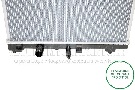 ΨΥΓΕΙΟ ΝΕΡΟΥ (ΓΙΑ ΕΚΔΟΣΕΙΣ 1.0 (51Kw) ΒΕΝΖΙΝΗ) (ΔΙΑΣΤΑΣΕΙΣ ΚΥΨΕΛΗΣ: 350x480mm)