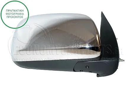 ΚΑΘΡΕΦΤΗΣ ΕΞΩΤΕΡΙΚΟΣ ΜΗΧΑΝΙΚΟΣ (ΧΡΩΜΙΟ) (CONVEX GLASS)
