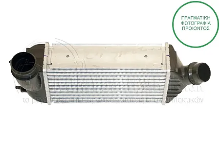 ΨΥΓΕΙΟ INTERCOOLER (ΓΙΑ ΕΚΔΟΣΕΙΣ 2.0 HDi ΠΕΤΡΕΛΑΙΟ) (ΔΙΑΣΤΑΣΕΙΣ ΚΥΨΕΛΗΣ: 300x145x80mm) (ΣΦΗΚΤΥΡΑ/ΚΟΥΜΠΩΤΟ)