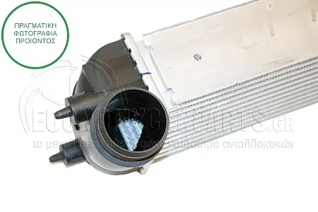 ΨΥΓΕΙΟ INTERCOOLER (ΓΙΑ ΕΚΔΟΣΕΙΣ 2.0 HDi ΠΕΤΡΕΛΑΙΟ) (ΔΙΑΣΤΑΣΕΙΣ ΚΥΨΕΛΗΣ: 300x145x80mm) (ΣΦΗΚΤΥΡΑ/ΚΟΥΜΠΩΤΟ)