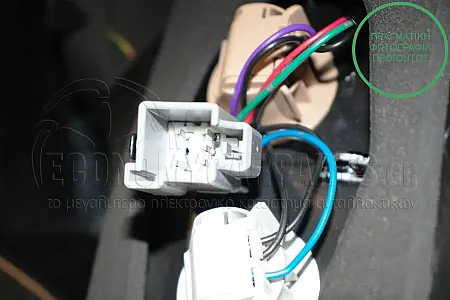 ΦΑΝΑΡΙ ΠΙΣΩ (LED) (DEPO)