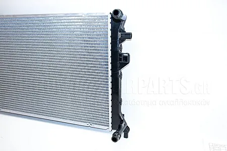 ΨΥΓΕΙΟ ΝΕΡΟΥ (ΒΟΗΘΗΤΙΚΟ) (ΓΙΑ ΕΚΔΟΣΕΙΣ: 1.4 Tsi ΒΕΝΖΙΝΗ /1.6-2.0 Tdi ΠΕΤΡΕΛΑΙΟ) (ΔΙΑΣΤΑΣΕΙΣ ΚΥΨΕΛΗΣ: 620x410x16)