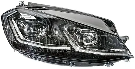 ΦΑΝΑΡΙ ΕΜΠΡΟΣ FULL LED ΕΞΥΠΝΟ (HELLA)