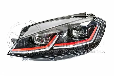 ΦΑΝΑΡΙ ΕΜΠΡΟΣ FULL LED ΕΞΥΠΝΟ (ΓΙΑ ΕΚΔΟΣΕΙΣ GTI) (HELLA)