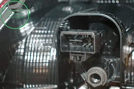 ΦΑΝΑΡΙ ΠΙΣΩ ΕΞΩΤΕΡΙΚΟ LED (VALEO)