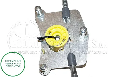 ΓΡΥΛΛΟΣ ΠΑΡΑΘΥΡΟΥ ΕΜΠΡΟΣ ΗΛΕΚΤΡΙΚΟΣ (ΓΙΑ ΟΧΗΜΑΤΑ ΜΕ 5 ΠΟΡΤΕΣ) (ΧΩΡΙΣ ΜΟΤΕΡ) (Α)