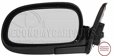 ΚΑΘΡΕΦΤΗΣ ΕΞΩΤΕΡΙΚΟΣ ΗΛΕΚΤΡΙΚΟΣ (CONVEX GLASS) (Α)
