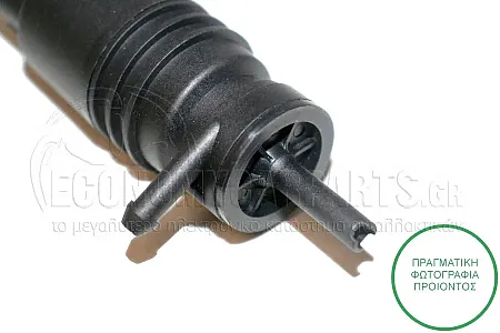 ΜΟΤΕΡ ΔΟΧΕΙΟΥ ΝΕΡΟΥ ΥΑΛΟΚΑΘΑΡΙΣΤΗΡΩΝ (Οβάλ Φίσα) (Μονό)