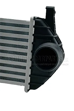 ΨΥΓΕΙΟ INTERCOOLER 1.2 TCE ΒΕΝΖΙΝΗ-1.5 DCi ΠΕΤΡΕΛΑΙΟ (375*145*64) (ΜΕ ΚΟΛΑΡΑ ΚΟΥΜΠΩΤΑ)