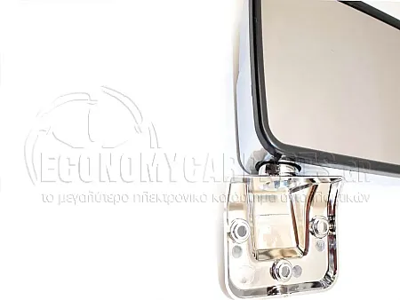 ΚΑΘΡΕΦΤΗΣ ΕΞΩΤΕΡΙΚΟΣ ΜΗΧΑΝΙΚΟΣ ΧΕΙΡΟΚΙΝΗΤΟΣ (ΧΡΩΜΙΟ) (FLAT GLASS) 1987-1989