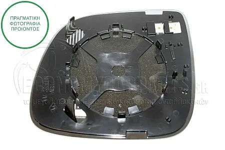 ΚΡΥΣΤΑΛΛΟ ΚΑΘΡΕΦΤΗ ΘΕΡΜΑΙΝΟΜΕΝΟ (CONVEX GLASS)