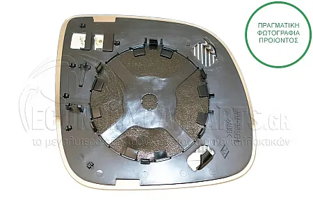 ΚΡΥΣΤΑΛΛΟ ΚΑΘΡΕΦΤΗ ΘΕΡΜΑΙΝΟΜΕΝΟ (ASPHERICAL GLASS)