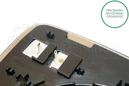 ΚΡΥΣΤΑΛΛΟ ΚΑΘΡΕΦΤΗ ΘΕΡΜΑΙΝΟΜΕΝΟ (ASPHERICAL GLASS)