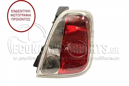 ΦΑΝΑΡΙ ΠΙΣΩ (ΓΙΑ ΕΚΔΟΣΕΙΣ: CABRIO) (DEPO)