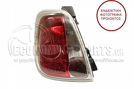 ΦΑΝΑΡΙ ΠΙΣΩ 2012-2015 (ΓΙΑ ΕΚΔΟΣΕΙΣ: CABRIO) (DEPO)