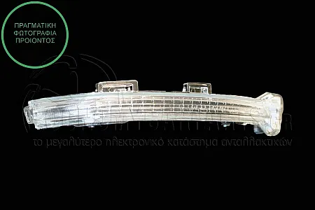 ΦΛΑΣ ΠΛΑΙΝΟ ΚΑΘΡΕΦΤΗ (LED)