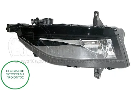 ΠΡΟΒΟΛΕΑΣ ΟΜΙΧΛΗΣ ΜΕ ΦΩΣ ΣΤΡΟΦΗΣ (VALEO)