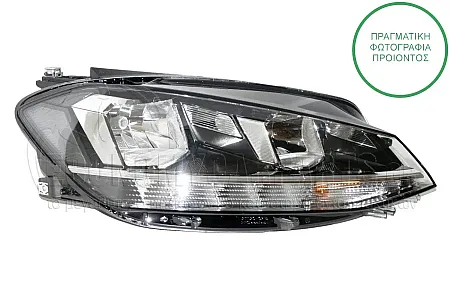 ΦΑΝΑΡΙ ΕΜΠΡΟΣ ΗΛΕΚΤΡΙΚΟ (ΜΕ ΦΩΣ ΗΜΕΡΑΣ LED) (HELLA)