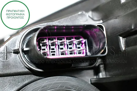 ΦΑΝΑΡΙ ΕΜΠΡΟΣ ΗΛΕΚΤΡΙΚΟ (ΜΕ ΦΩΣ ΗΜΕΡΑΣ LED) (HELLA)