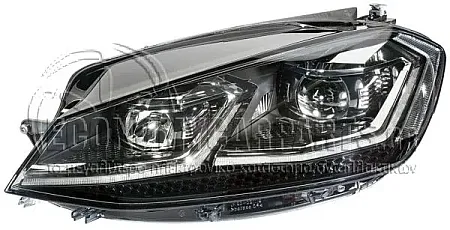 ΦΑΝΑΡΙ ΕΜΠΡΟΣ (ΟΛΟ LED) (ΕΞΥΠΝΟ) (HELLA)