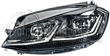 ΦΑΝΑΡΙ ΕΜΠΡΟΣ FULL LED (ΕΞΥΠΝΟ) (ΓΙΑ ΕΚΔΟΣΕΙΣ ΜΕ DYNAMIC LIGHT ASSIST) (HELLA)