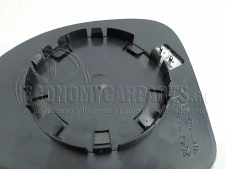 ΚΡΥΣΤΑΛΛΟ ΚΑΘΡΕΦΤΗ ΘΕΡΜΑΙΝΟΜΕΝΟ (CONVEX GLASS)